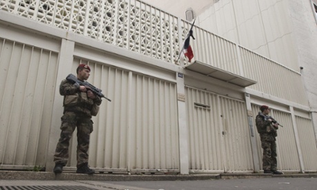 France Attacks