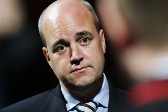 Fredrik Reinfeldt1