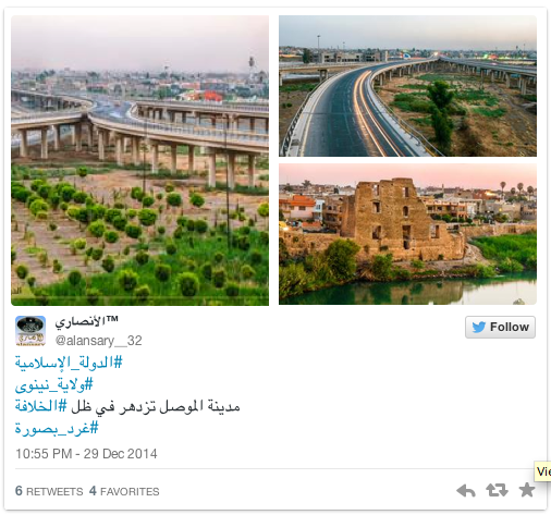 Mosul, Irak