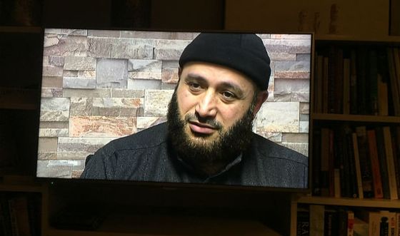 imam.grimhoj.Oussama El-Saadi