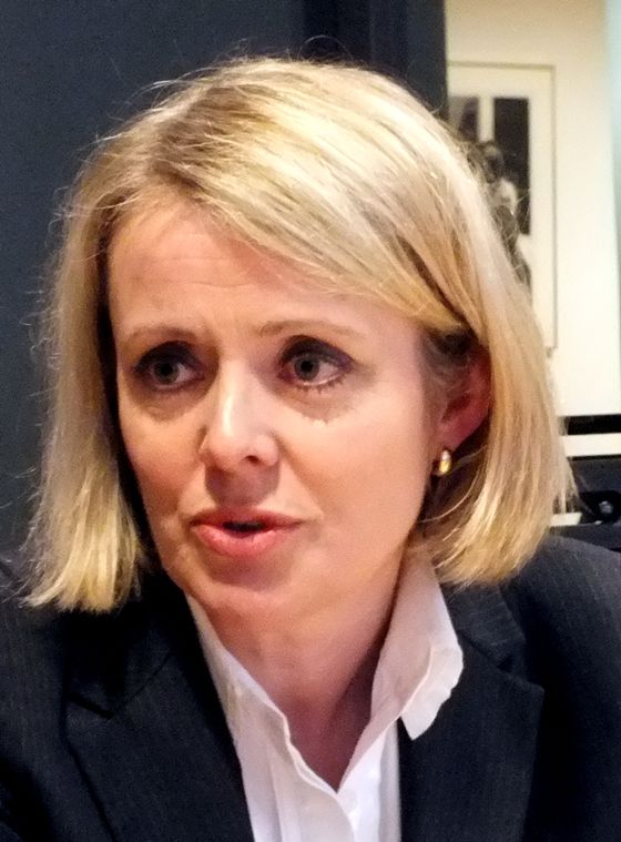 Benedicte_Marie_Bjørnland,_PST-sjef