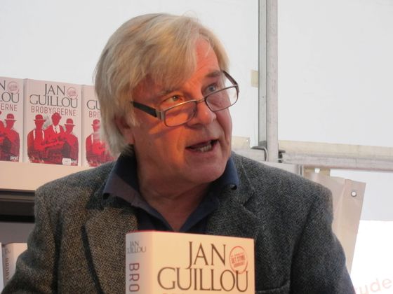 Jan_Guillou,_2011