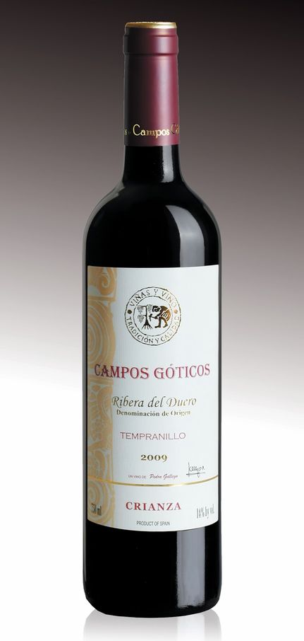 Campos Góticos Crianza 2009