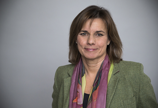 Biståndsminister Isabella Lövin Utrikesdepartementet