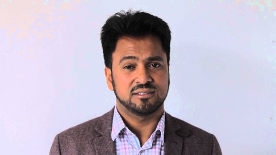 Ajmal Masroor
