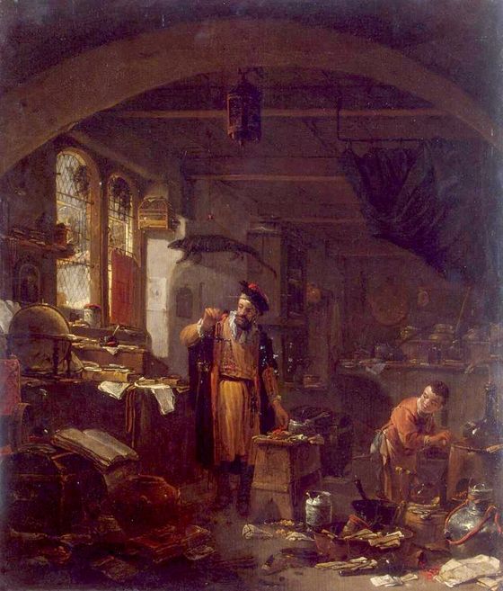 Alchemist_Thomas_Wijck