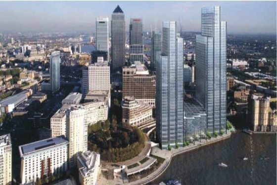 Canary Wharf