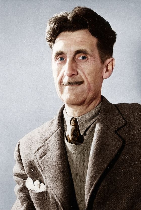 George+Orwell