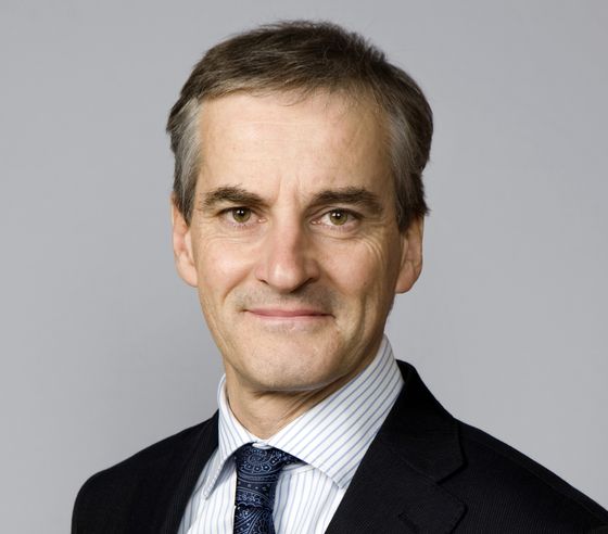 Jonas Gahr Støre Foto Berit Roald, Scanpix Statsministerens kontor