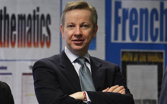 Michael Gove