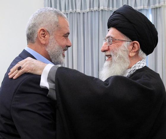 khamenei-haniyeh