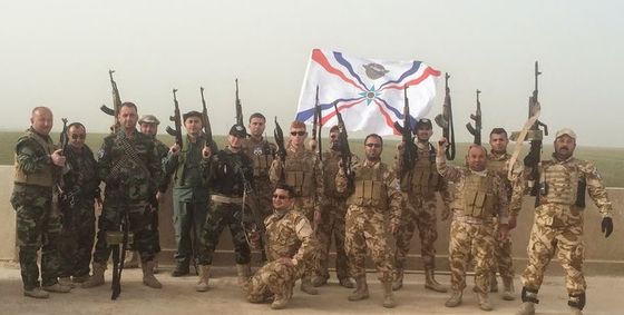 Dwekh Nawsha militants