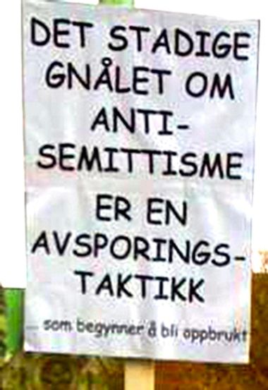 Trond Andresens plakat