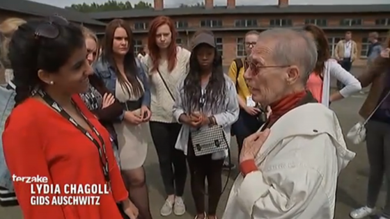 auschwitz.belgiske.studenter.lydia.chagoll