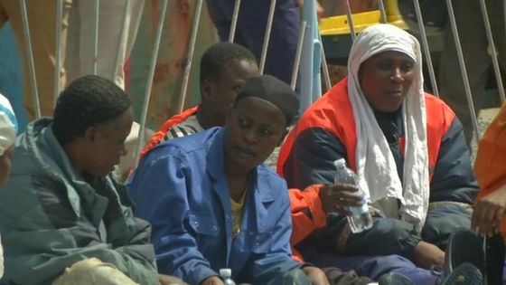 båtmigrants