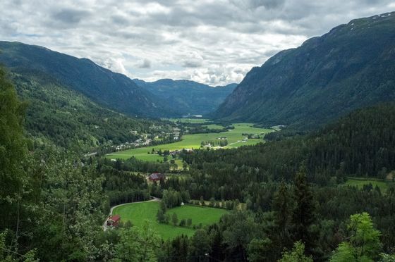Flatdal