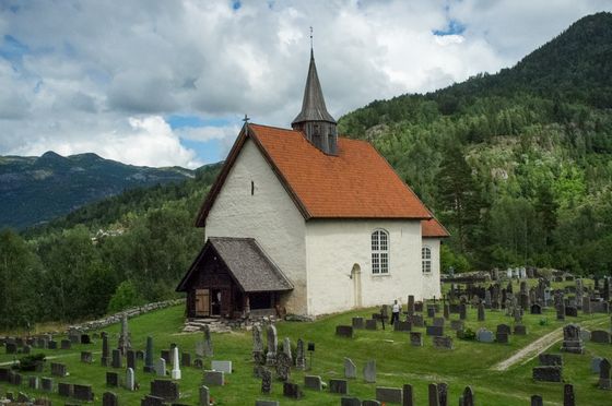 Seljord kirke