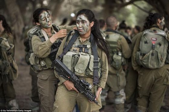 kurdisk.ypj.milits