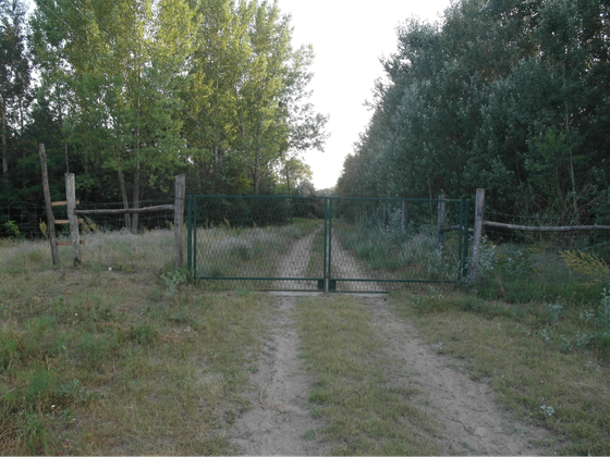 ungarn.border