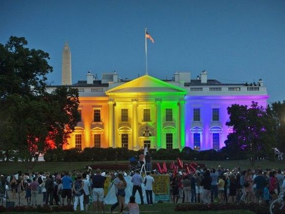white.house.rainbow