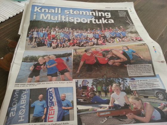 Multisport er ikke multikultur i Groruddalen.