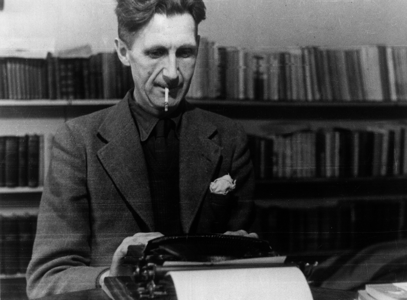 George Orwell får beklagelse 70 år etter avvisning&nbsp;<span>(+)</span>