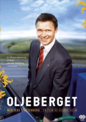 oljeberget