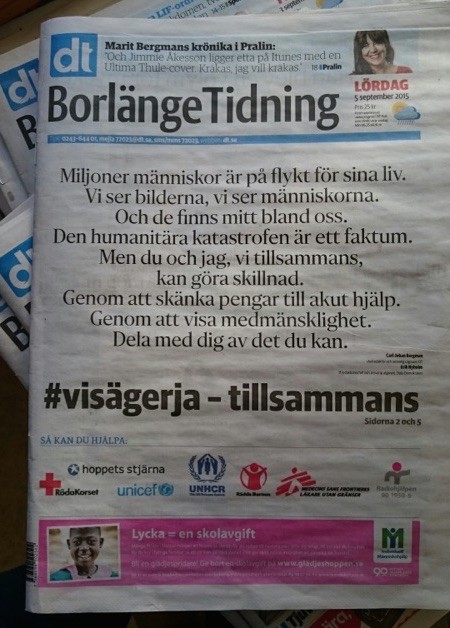 Borlänge Tidning