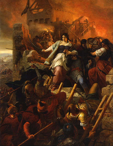 The Siege of Eger (1552)
