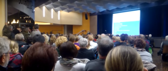 Lohfelden folkemøte