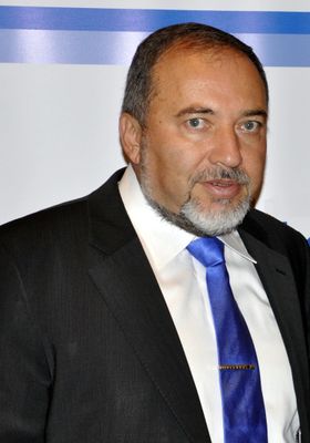 avigdor-lieberman