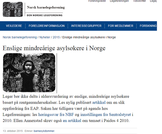 legeforening