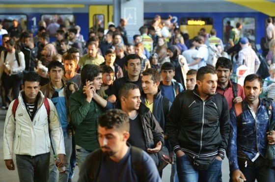 migrants-munich