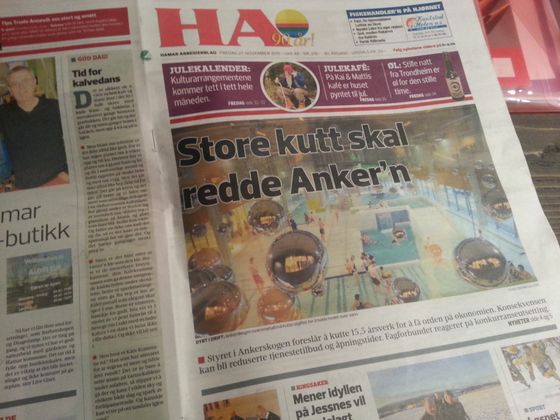 Kommunen fungerer dårlig som kommersiell aktør.