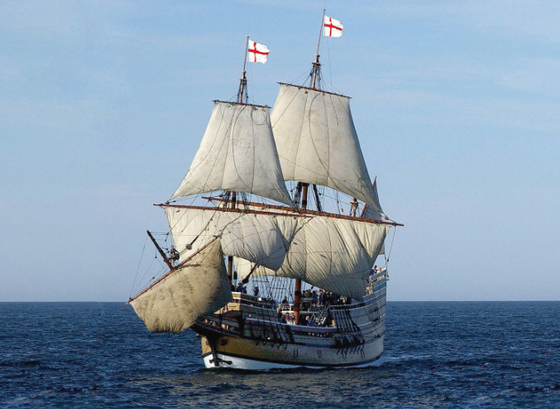 Mayflower