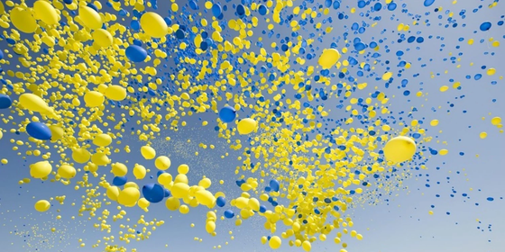 Sverige går istykker