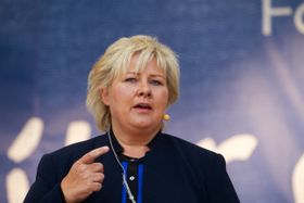 erna-solberg