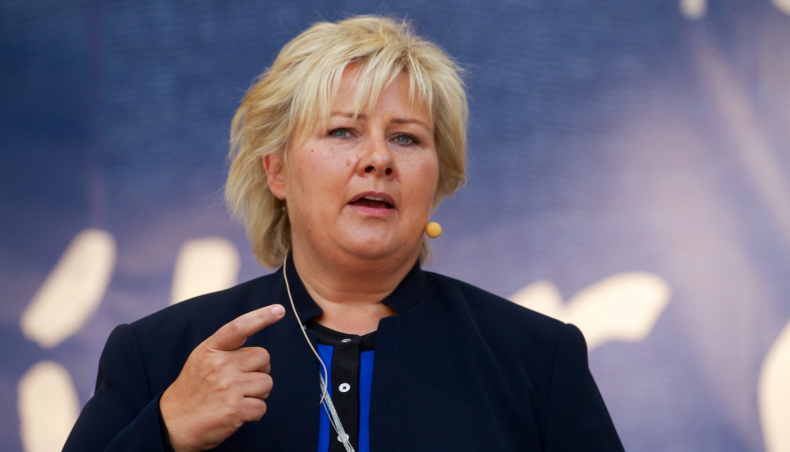 Solberg: – Uklokt å stanse Afghanistan-returene&nbsp;<span>(+)</span>