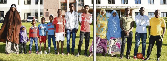 somalisk familiegjenforening