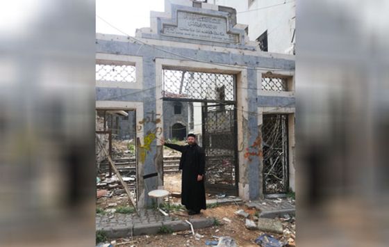 st.maria.ortodoks.kirke.homs