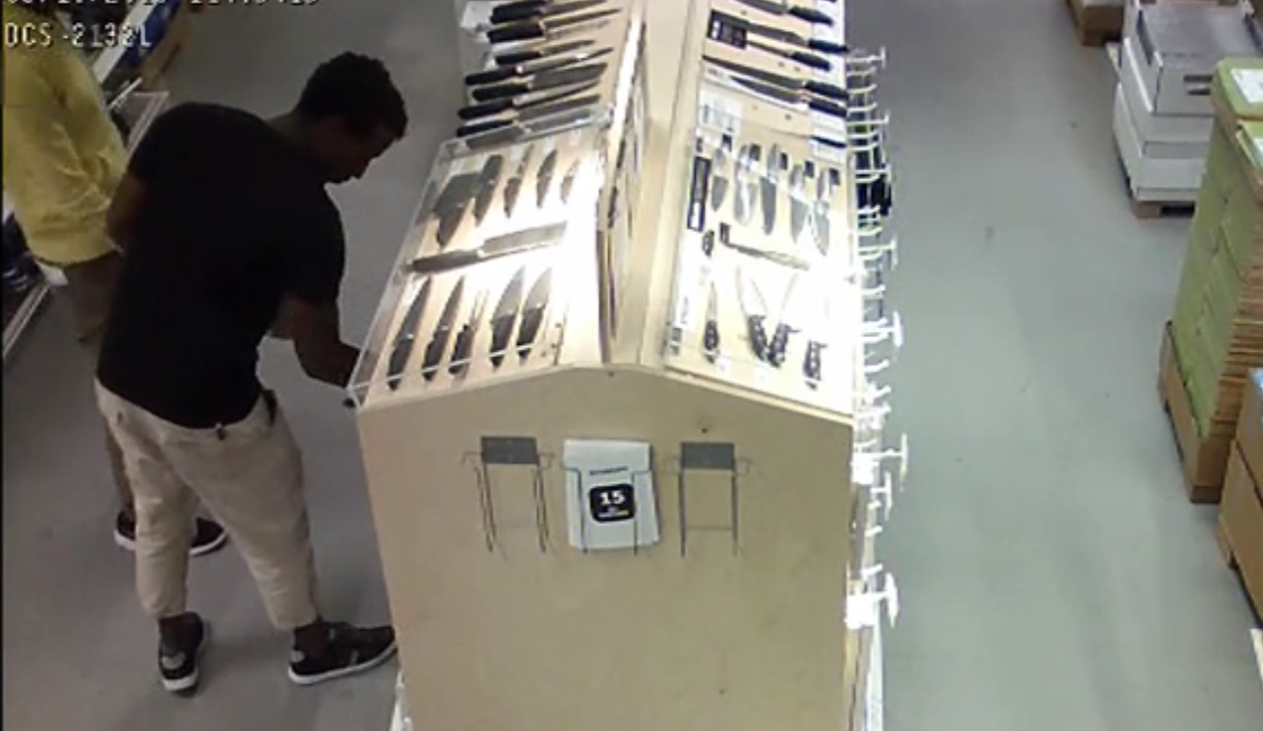 Eritreeren som slaktet to svensker på IKEA: «Shit happens!»&nbsp;<span>(+)</span>