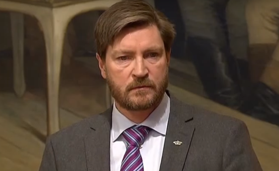 Christian Tybring-Gjedde1