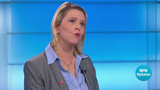 Listhaug 16.12.15