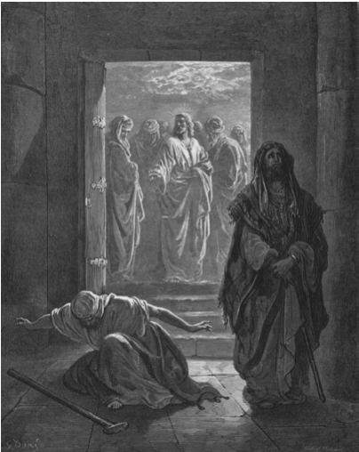 Parable of Pharisee and Tax Collector