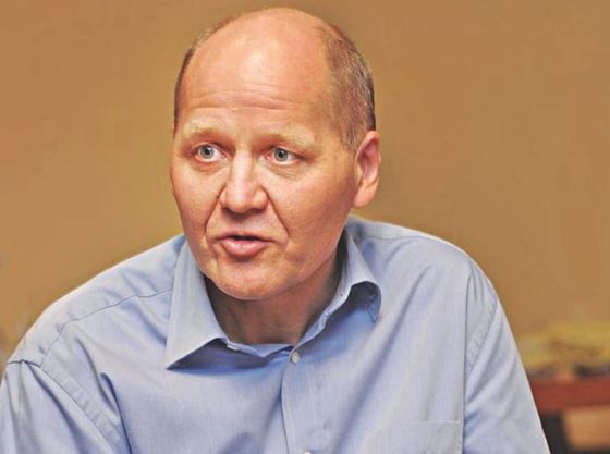 Sigve Brekke