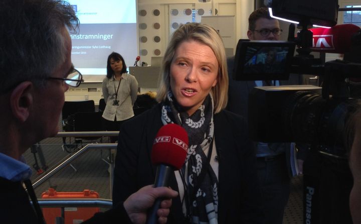 Hver tredje journalist ville stemt SV eller Rødt&nbsp;<span>(+)</span>