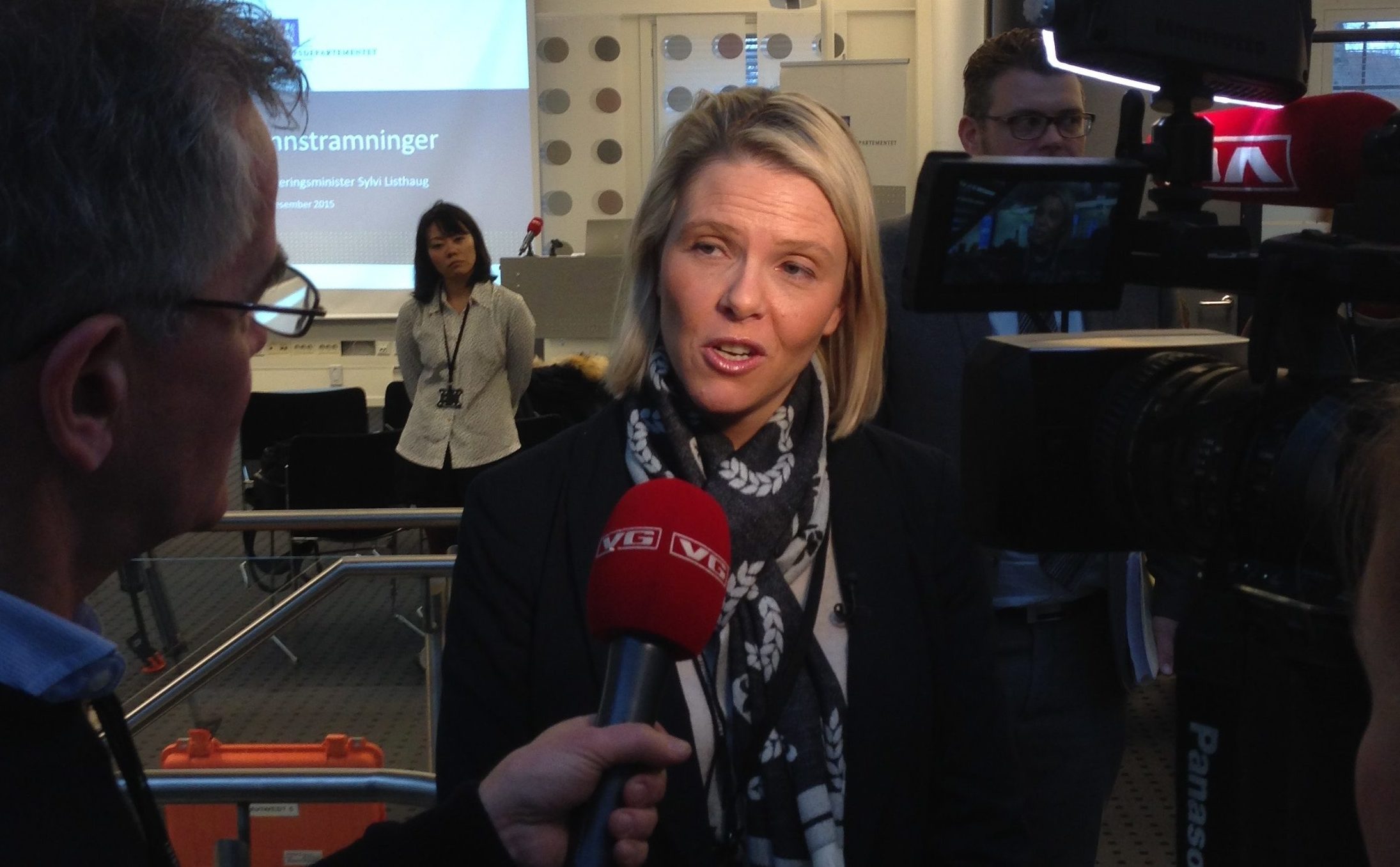 Hver tredje journalist ville stemt SV eller Rødt&nbsp;<span>(+)</span>