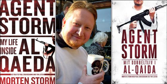 Bokanmeldelse - Agent Storm - 2016