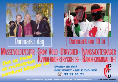 DFU-Plakat