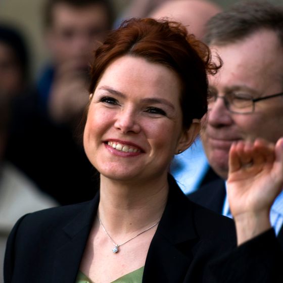 DK Integrasjonsminister Inger Støjberg kalt rasist